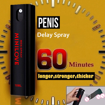 10ml Viagra Powerful Sex Delay Spray Products for Men Penis Extender Prevent Premature Ejaculation Enlargement Prolong 60 Minutes