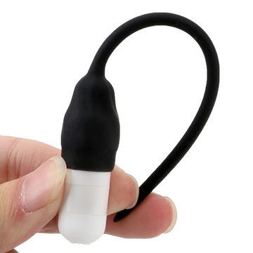 Belove Urethral Dilators Penis Plug Vibrating Insertion Urethral Plug Catheter Sounds Vibrator 7 Frequency Sex Toys For Men Adult