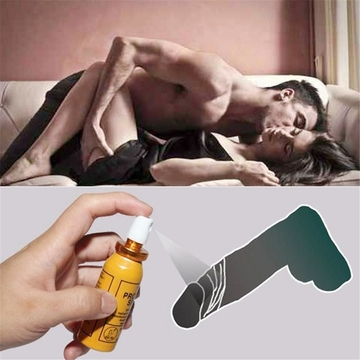 Enlargement Cream Man Lasting Erection Sex Products Keep Long Time Spray Extenal 15ML Men Delay Spray Prolong Sex Time