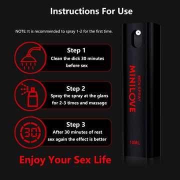 10ml Viagra Powerful Sex Delay Spray Products for Men Penis Extender Prevent Premature Ejaculation Enlargement Prolong 60 Minutes