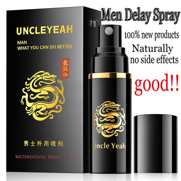 Adult Men Delay Spray 10ml Enlargement Cream Man Lasting Erection Dragon Oil Keep Long Time Adult Sex Delayed Exercise Products