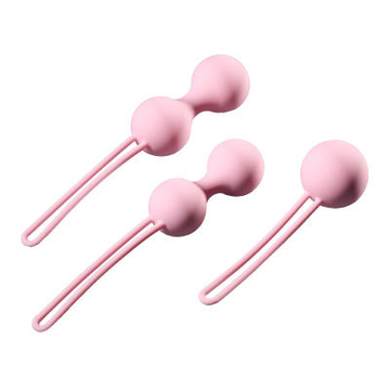 Smart Kegel Ball Safe Silicone Vaginal Chinese Balls For Woman Ben Wa Ball Geisha Balls Sex Toys Pussy Tighten Exercise Machine