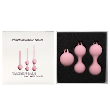 Smart Kegel Ball Safe Silicone Vaginal Chinese Balls For Woman Ben Wa Ball Geisha Balls Sex Toys Pussy Tighten Exercise Machine