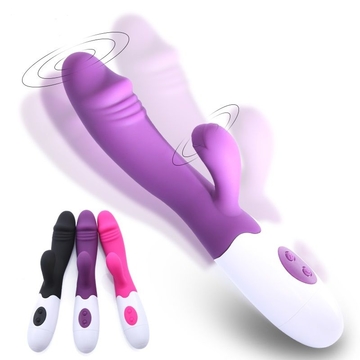 Belove 30 Speed G Spot Vibrator for women Dildo Sex toy Rabbit Vibrator Vaginal Clitoral massager Female Masturbator Sex Toys for Women