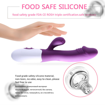 Belove 30 Speed G Spot Vibrator for women Dildo Sex toy Rabbit Vibrator Vaginal Clitoral massager Female Masturbator Sex Toys for Women