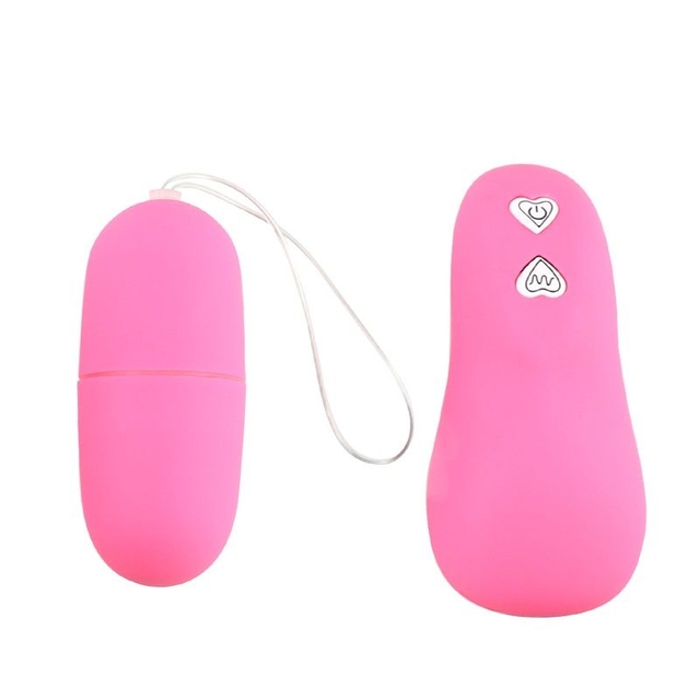 Belove 10 Speeds Wireless Remote Control Vibrating Egg Waterproof Jump Egg Vibrator Masturbation Sex Toy for Female