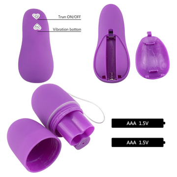 Belove 10 Speeds Wireless Remote Control Vibrating Egg Waterproof Jump Egg Vibrator Masturbation Sex Toy for Female