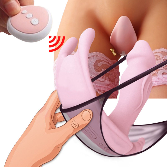Belove 10 Frequency Remote Control Thrusting Dildo Vibrators Panties For Women Clitoris Stimulator Adult Sex Machine Female Masturbator Vagina Toy