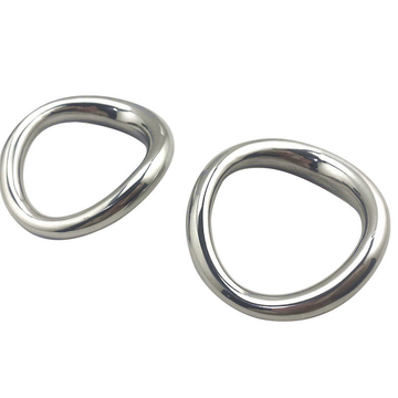 Stainless Steel Penis Bondage Lock Cock Ring Scrotum Stretcher Increases Erection Duration And Stiffness Delay Ejaculation Sex Toy For Men