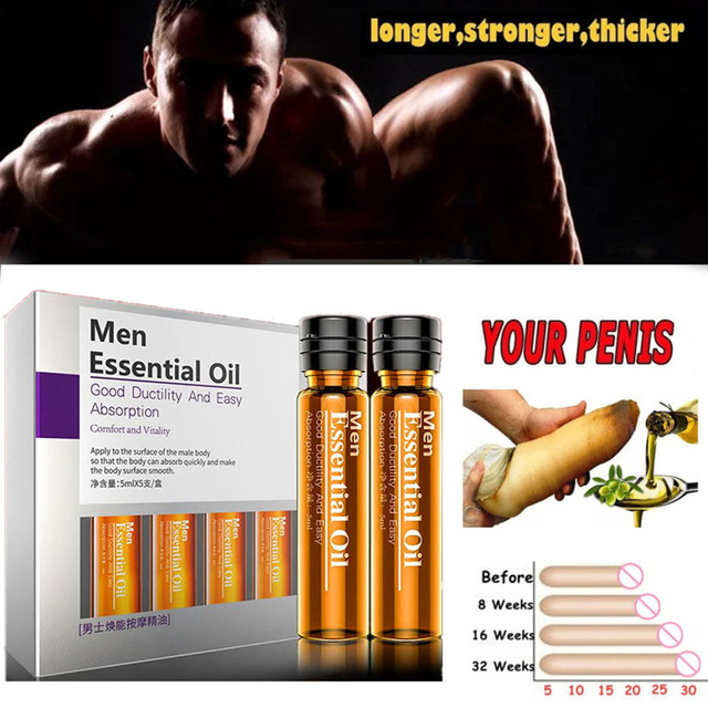 Penis Thickening Growth Man Big Dick Enlargment Liquid Cock Erection Enhance Men Health Care Enlarge Massage Enlargement Oil