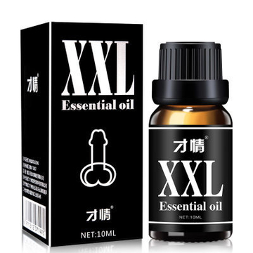 10ML Penis Enlargement Essential oil Increase XXL Size Erection Sex Products Plant extracts Anti-Premature Aphrodisiac for Man