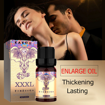 10ml Penis Thickening Growth Man Massage Oil Cock Erection Enhancement Men Health Care Penile Growth Bigger Essential Oil