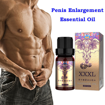 10ml Penis Thickening Growth Man Massage Oil Cock Erection Enhancement Men Health Care Penile Growth Bigger Essential Oil