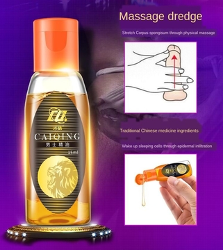 New 2020 15ML Penis Thickening Growth Man Big Dick Liquid Cock Erection Enhance Men Health Care Enlarge Massage Enlargement Essential Oils