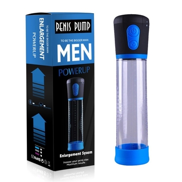 Belove Electric Penis Pump Sex Toys for Men Male Masturbator Penis Extender Penile Vacuum Pump Penis Enlargement Enhancer Massager Ring