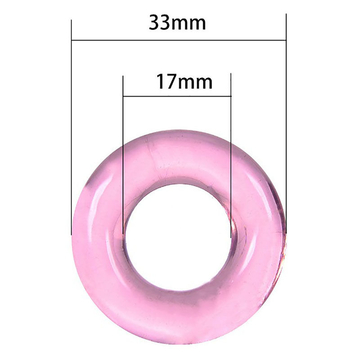 Penis Ring Reusable Bound Delay Cock Ring Sleeve Extension Condom Adult Sex Product Erotic Toys Dick Condoms For Men