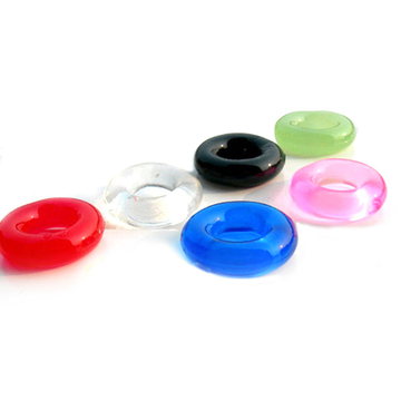Penis Ring Reusable Bound Delay Cock Ring Sleeve Extension Condom Adult Sex Product Erotic Toys Dick Condoms For Men