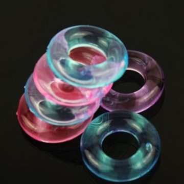 Penis Ring Reusable Bound Delay Cock Ring Sleeve Extension Condom Adult Sex Product Erotic Toys Dick Condoms For Men