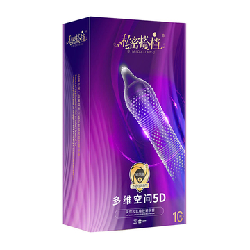 10PCS 5D Dotted Thread Ribbed G Point Latex Condoms Contraceptives Big Particle Condom Men Sex Products