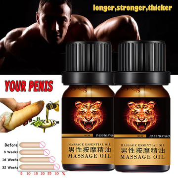 10ML Penis Enlargement Oils Health Care Men Increase Big Dick Cock Erection Enhance Thickening Growth Enlarge Massage Sex Delay Oils