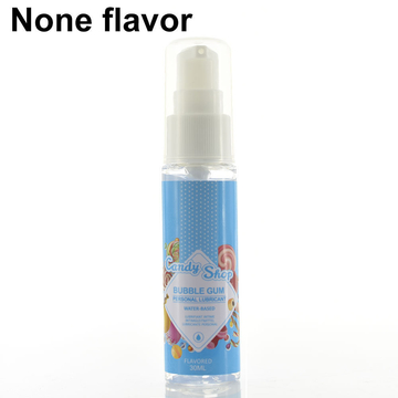 30ML Strawberry Flavor Edible Lubricant For Anal Vaginal Oral Sex Silicone Lubricating Oil Adult Sex Products Body Massage Gel