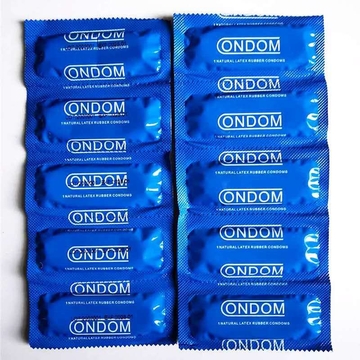 500PCS Ultra thin Condoms For Men Natural Latex Condom With Lots Lube Contraception Toys G Spot Penis Sleeve Adult Sex Products