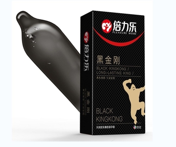 Belove 10PCS Condom Sex Toys For Men Black Man Penis Sleeve Ejaculation Delay Lasting Erotic Adult Long Lasting Golden Body Condoms