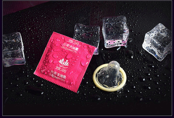 YaRun High Quality Condoms 100 PCS Natural Latex Smooth Lubricated Contraception Condoms For Men Sex Toys Sex Products
