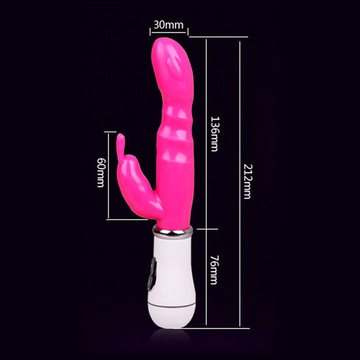 12 Modes Vagina G Spot Dildo Double Vibrator Sex Toys For Woman Adults Erotic Intimate Goods Machine Shop Vibrators For Women