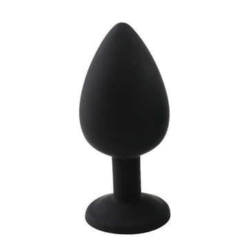 Silicone Anal Plug Butt Plug Anal Dildo Sex Toys Ass Prostate Massager Vagina Masturbate For Woman Man Adult Product No Vibrator