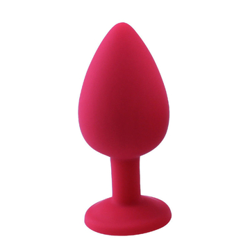 Silicone Anal Plug Butt Plug Anal Dildo Sex Toys Ass Prostate Massager Vagina Masturbate For Woman Man Adult Product No Vibrator