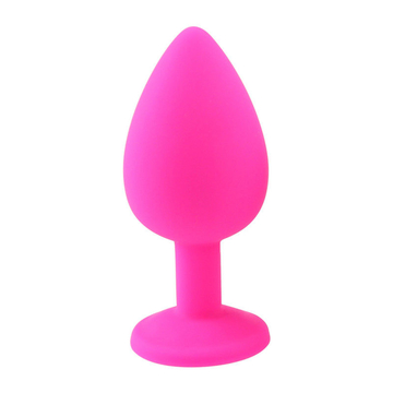 Silicone Anal Plug Butt Plug Anal Dildo Sex Toys Ass Prostate Massager Vagina Masturbate For Woman Man Adult Product No Vibrator